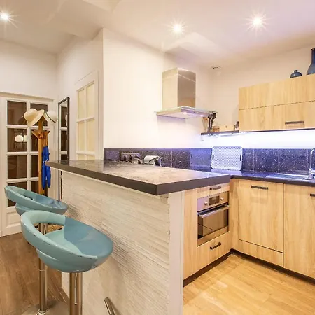 Coulee Verte 2 Bedrooms In The Old Town At 5 Min From The Sea Διαμέρισμα Νίκαια