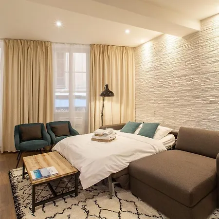 Coulee Verte 2 Bedrooms In The Old Town At 5 Min From The Sea * Νίκαια