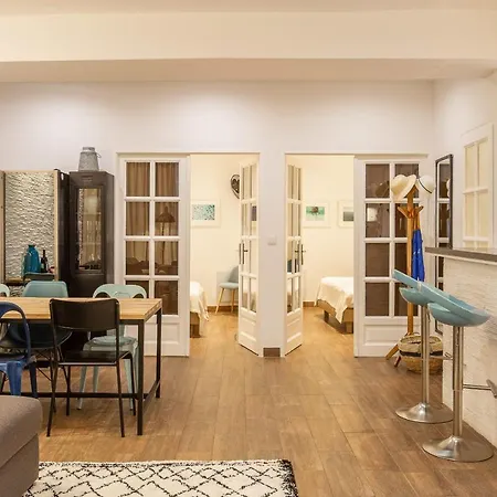 Coulee Verte 2 Bedrooms In The Old Town At 5 Min From The Sea Νίκαια